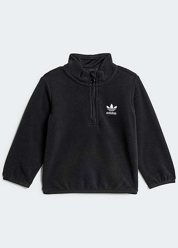 adidas Originals Kids Polar Fleece Sweatshirt