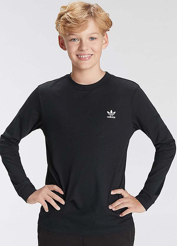 Adidas originals outlet t shirt junior