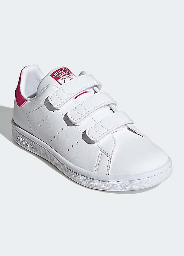 Stan smith hot sale velcro toddler