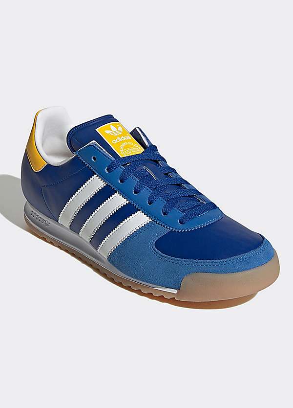 Adidas daily outlet team nubuck trainers