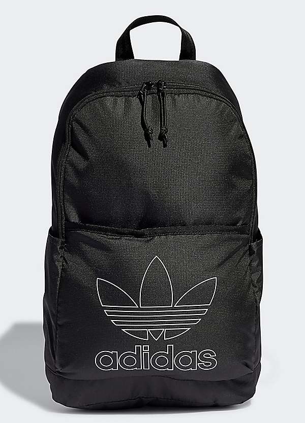 adidas backpack logo adidas Originals Logo Detail Backpack