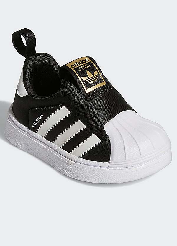 adidas Originals SUPERSTAR 360 Toddler Trainers