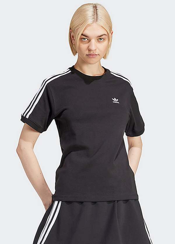 Adidas crew neck t shirt online