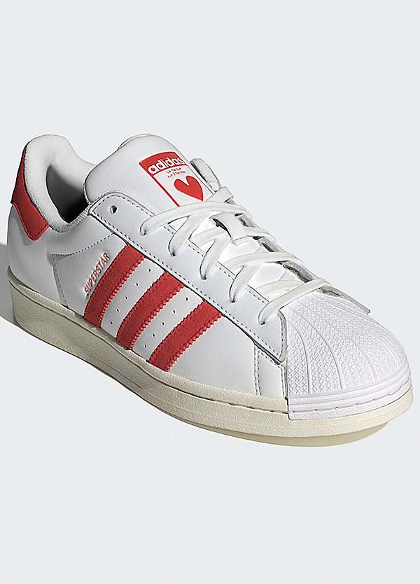 Adidas heart trainers hotsell