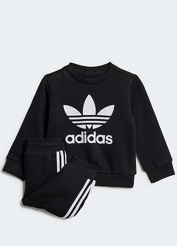 adidas Originals Toddlers 2 Piece Tracksuit Freemans