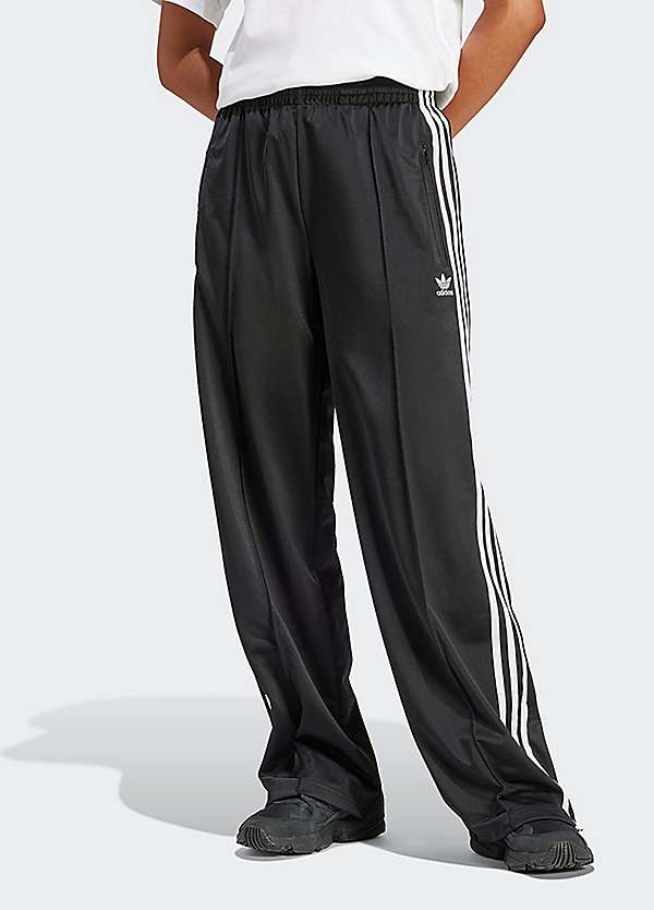 adidas Originals Wide Leg Track Pants Freemans