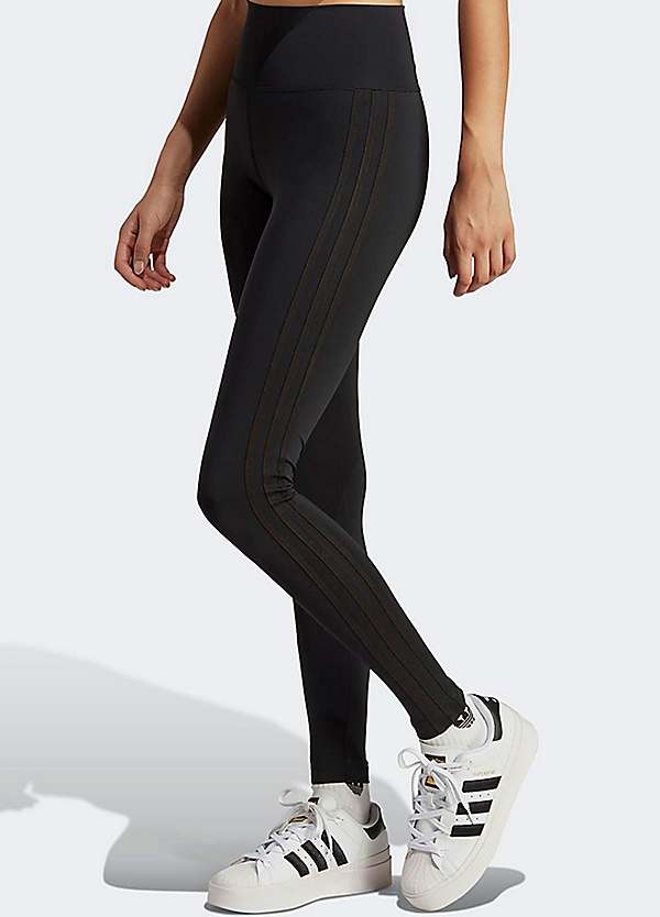 Adidas original 3 outlet stripe leggings