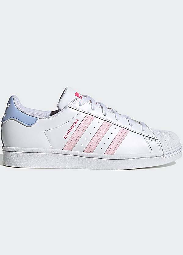 adidas Originals Superstar W Trainers Freemans