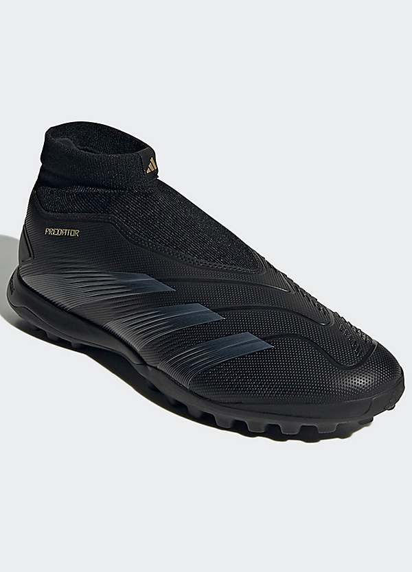 new black predator boots