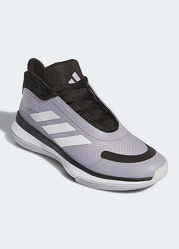 adidas Performance Bounce Legends Low Basketball Trainers