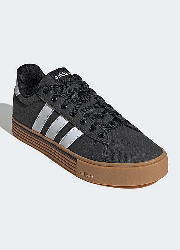 adidas gazelle silver green womens Adidas Daily 3.0 Shoes – Brine Sporting Goods