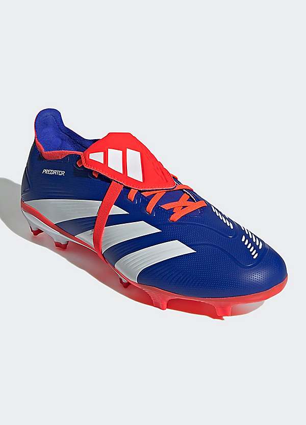 Adidas blue and red football boots online