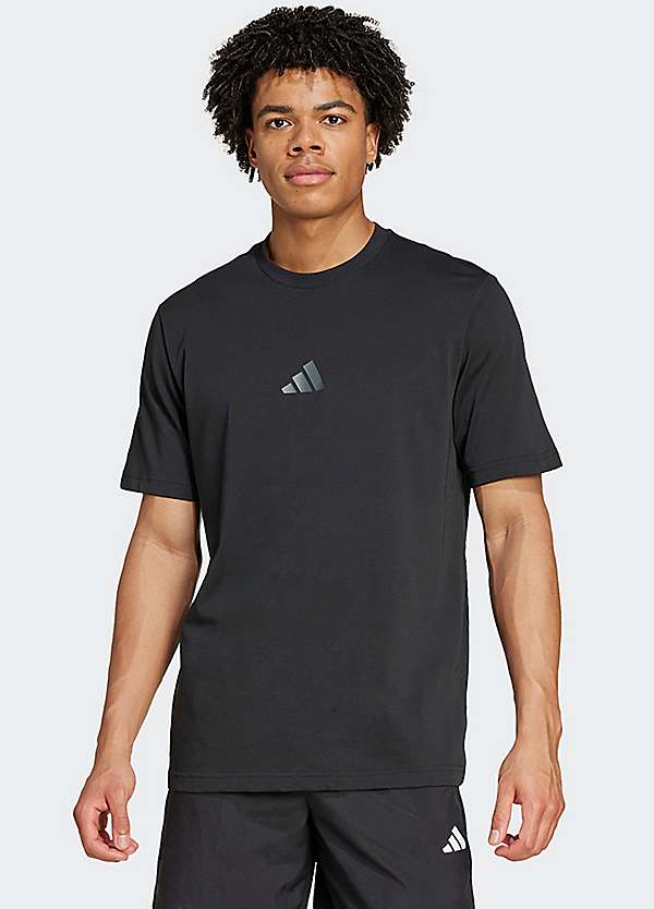 Adidas athletic shirt online