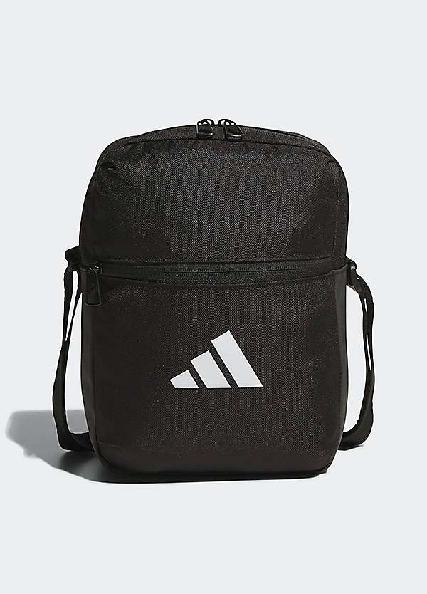 adidas Performance Sports 3-Striped Logo Crossbody Bag