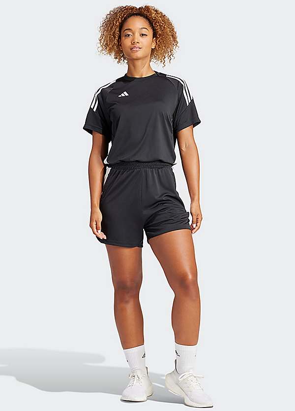 adidas Performance Tiro 24 Crew Neck Playsuit