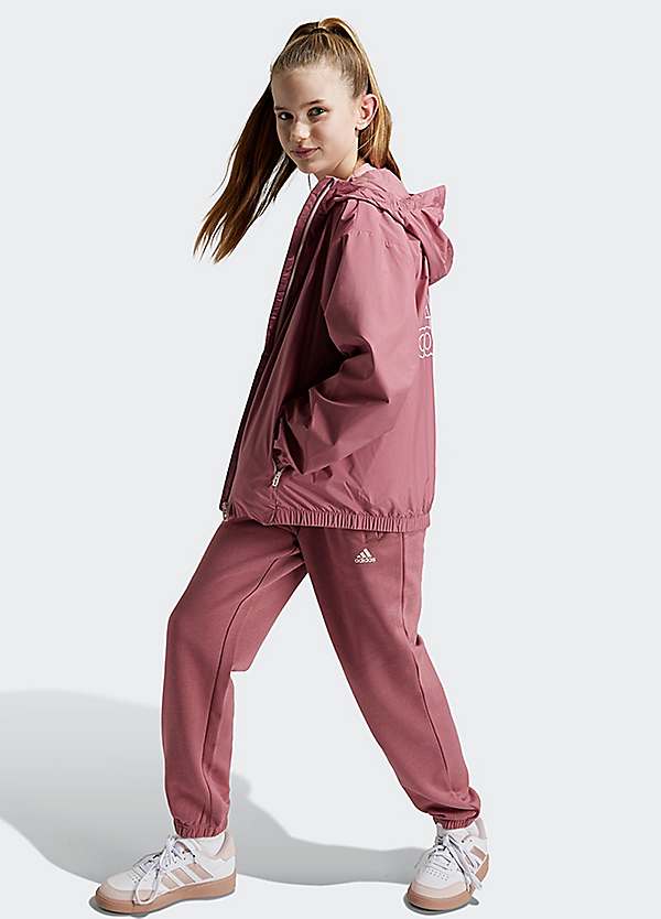 Adidas Sportswear Adidas Track Jacket Girls Adidas Girls Midweight