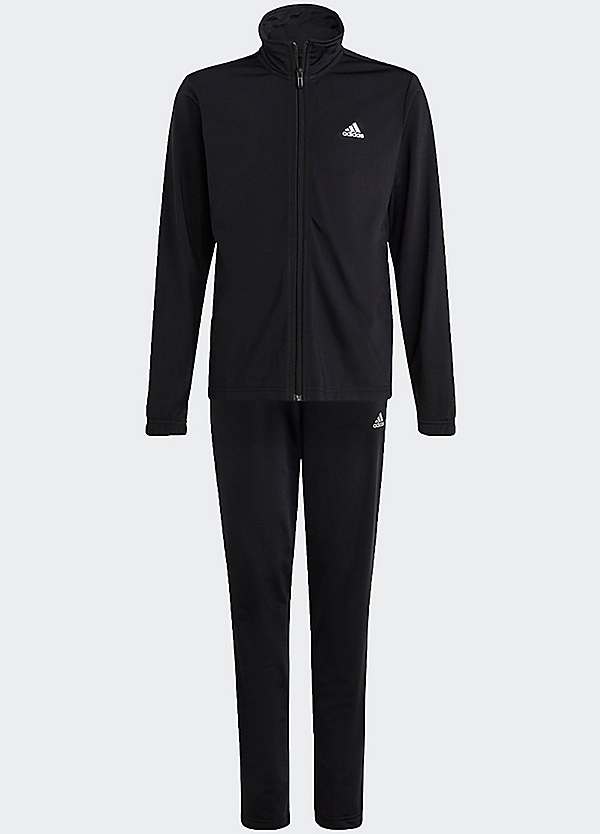 Adidas best sale tracksuit teens