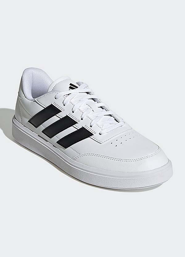 adidas Sportswear Colourblock Lace Up Trainers