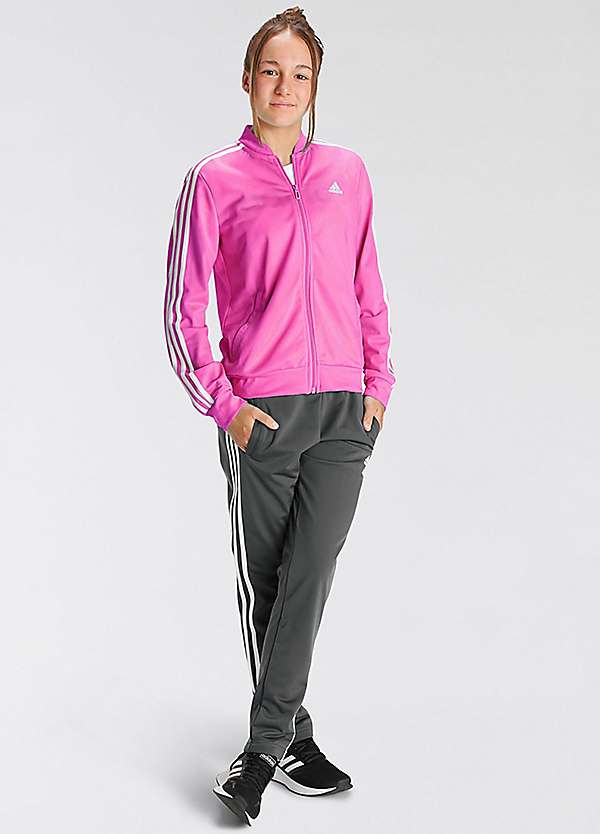 3 stripes tracksuit hotsell