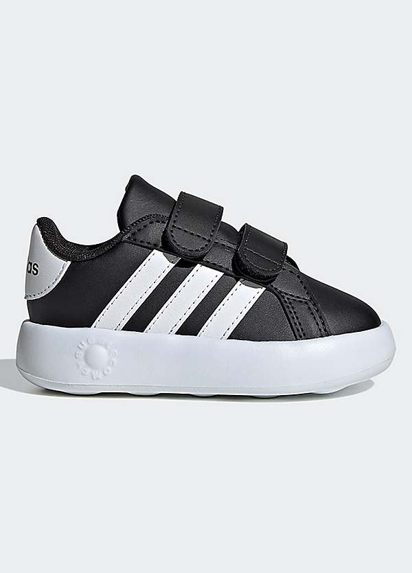 Boys velcro sale adidas trainers