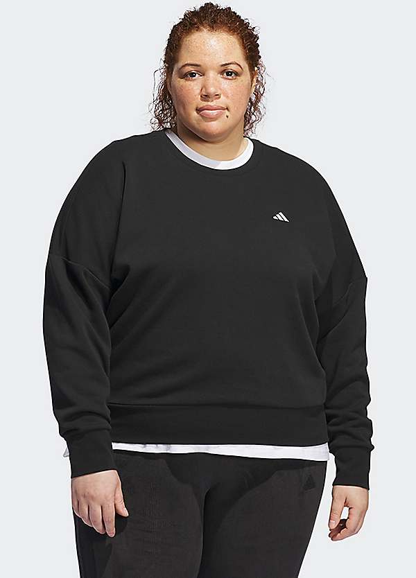 adidas Sportswear Long Sleeve Sweatshirt