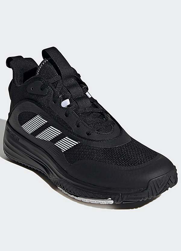 adidas Sportswear Own The Game 3 Basketball Trainers