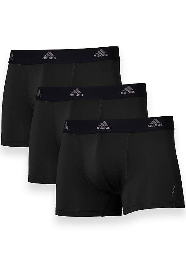 adidas Sportswear 3 PACK - Briefs - white 