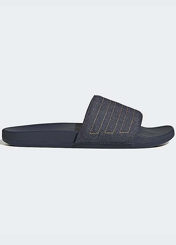 adidas pool sliders