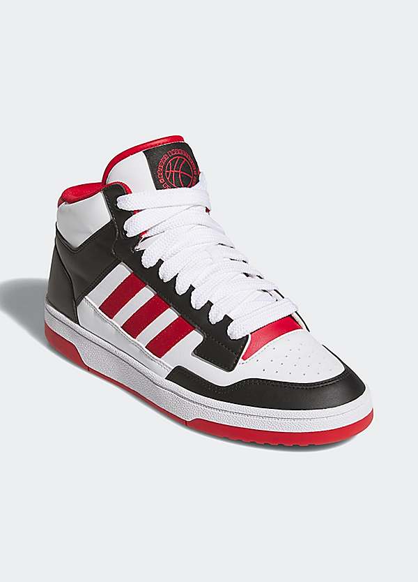 adidas Sportswear Rapid Court Mid Trainers Freemans