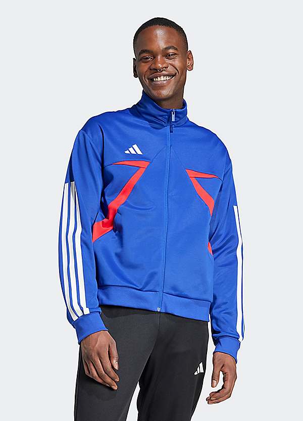 adidas Sportswear Tiro Outdoor Jacket Freemans