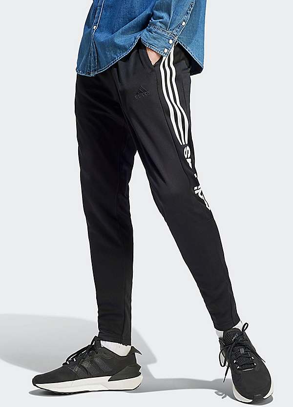 Adidas extra long tracksuit 2024 bottoms