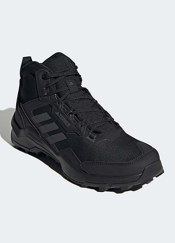 adidas TERREX AX4 Mid Gore-Tex Hiking Boots Freemans