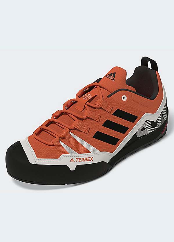 Adidas terrex clearance swift solo czerwone