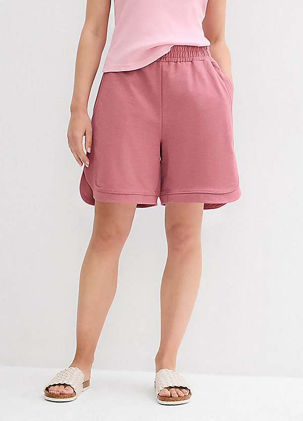 bonprix Baggy-Fit Jersey Shorts Freemans