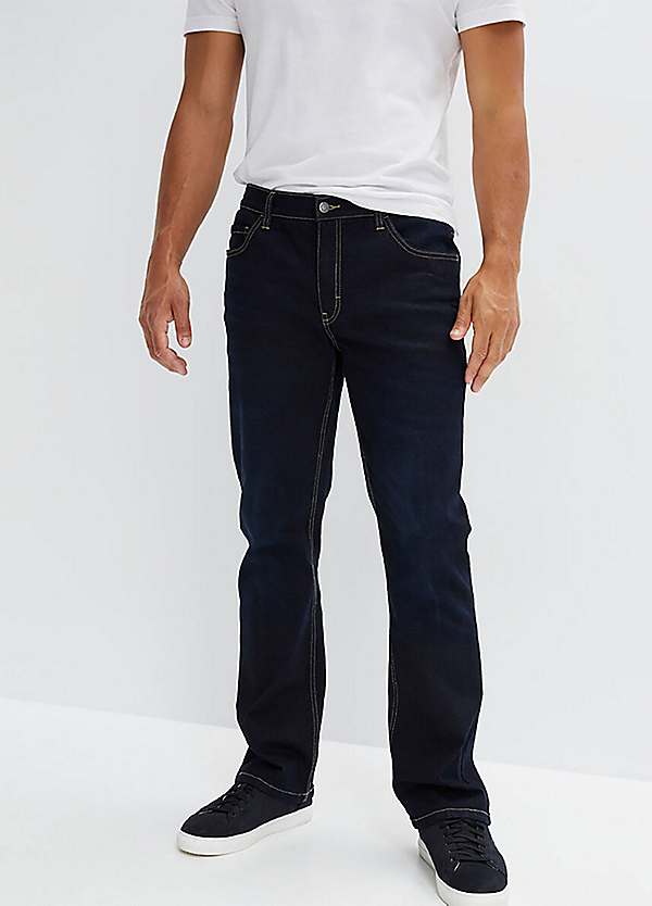 Bootcut clearance jeans bonprix