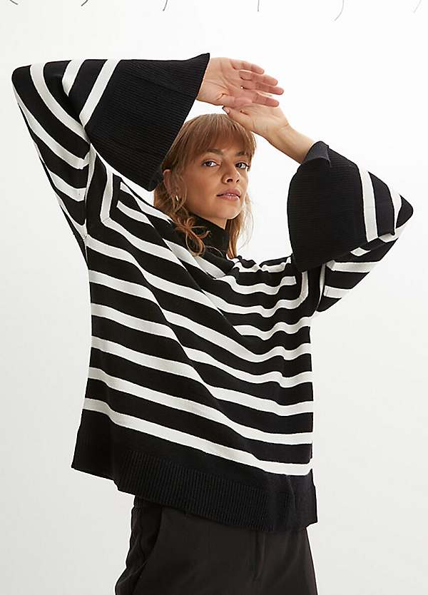 bonprix Breton Stripe Jumper