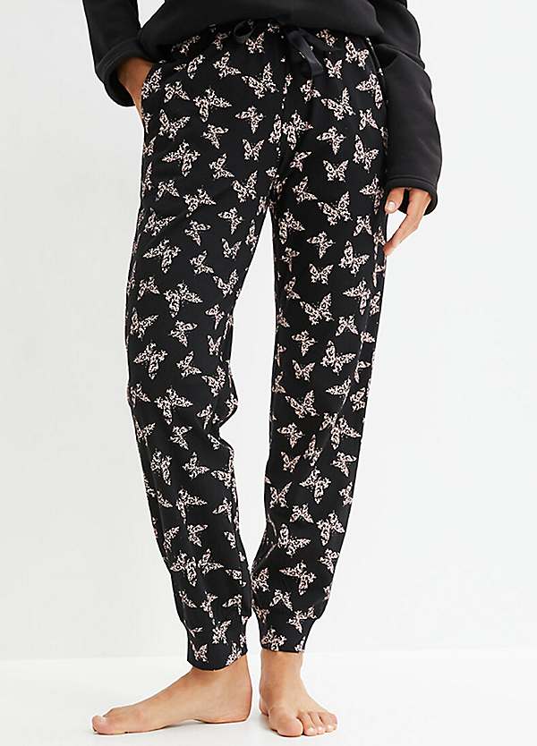 bonprix Butterfly Pyjama Bottoms