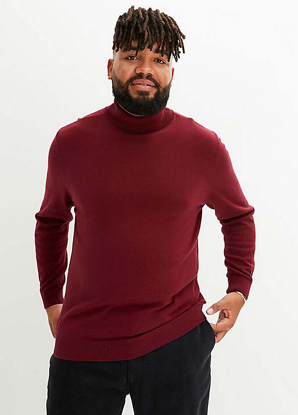 bonprix Cashmere Mix Jumper