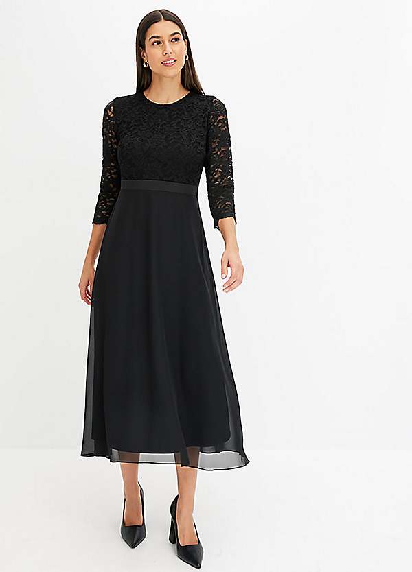 bonprix party dresses bonprix Sequin Sparkle Party Dress