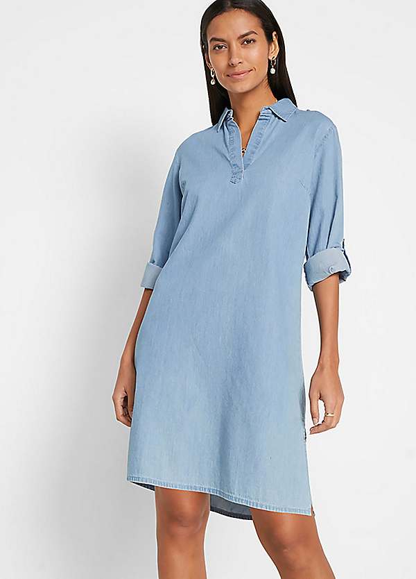 Freemans denim clearance dress