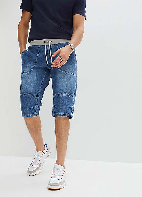 bonprix Denim Shorts Freemans