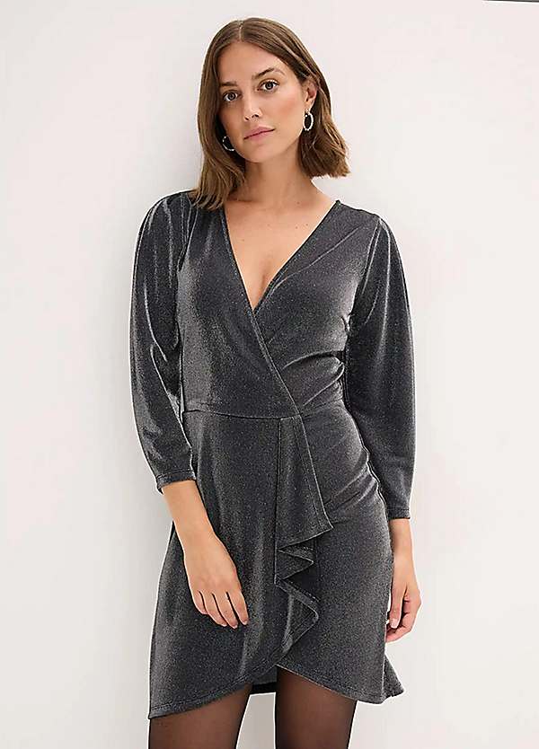nike x jacquemus layered dress In White lace dress main image 1