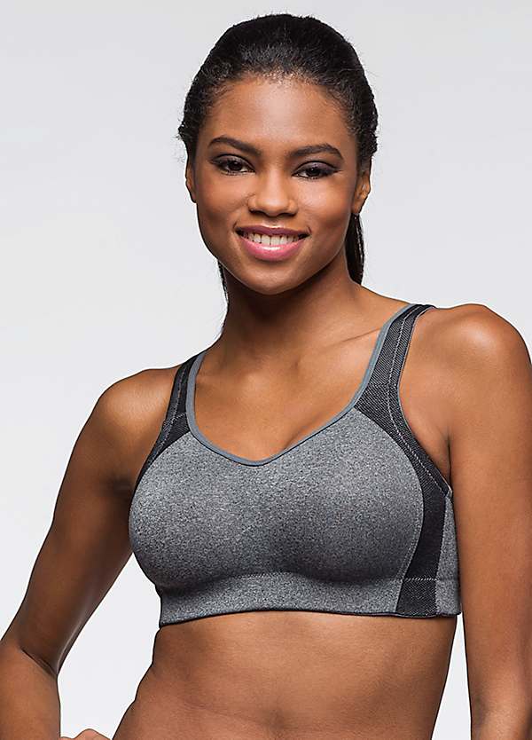 bonprix High Impact Sports Bra Freemans