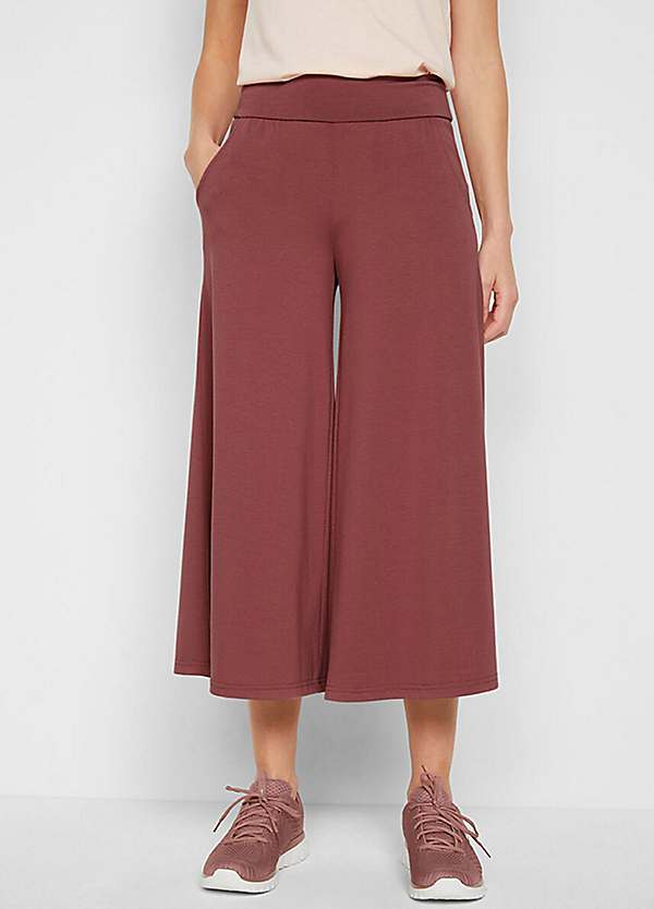 bonprix Jersey Culottes Freemans