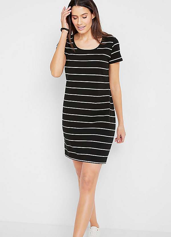 Jersey day dress online