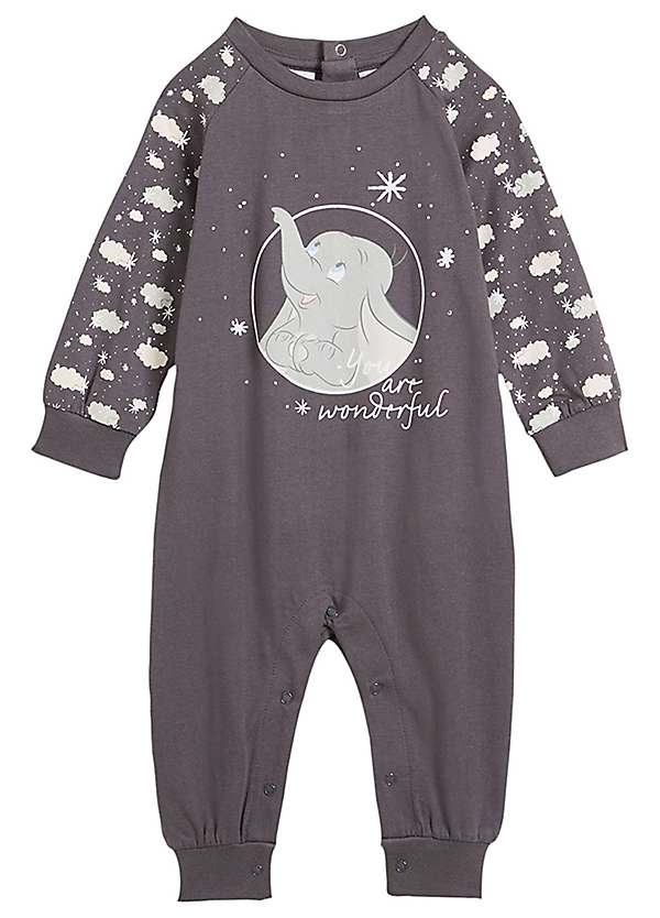 Disney best sale dumbo sleepsuit