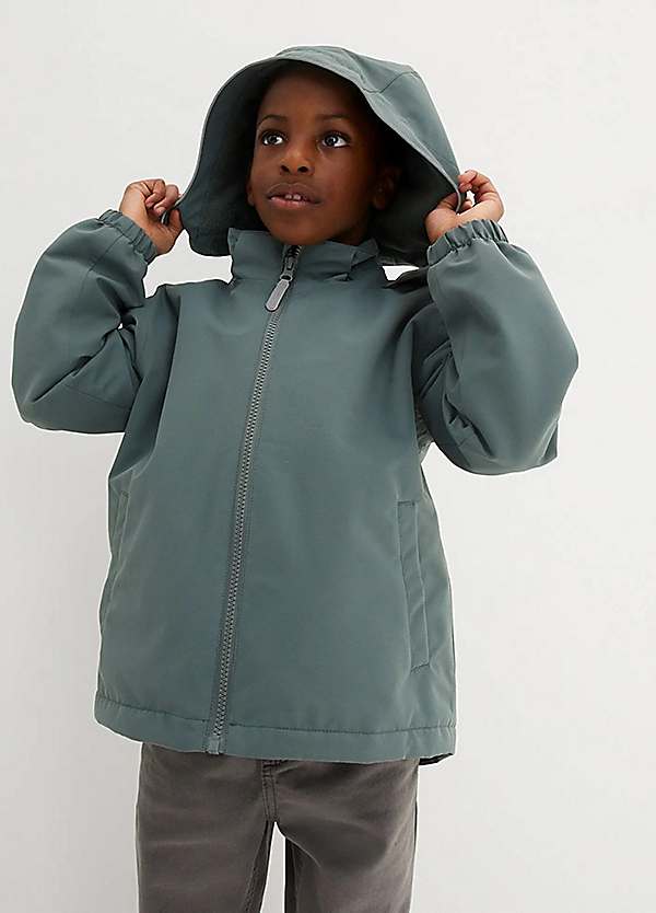 bonprix Kids Waterproof Coat Freemans