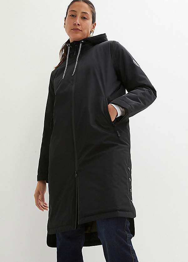 bonprix Longline Raincoat