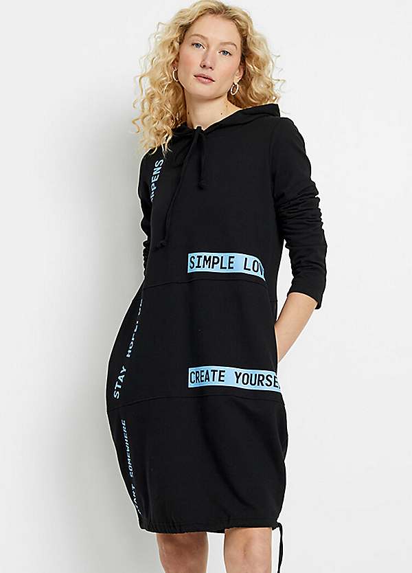 bonprix Midi Jumper Dress