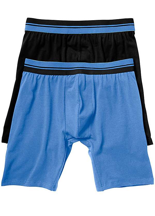 Pack of 3 long boxers